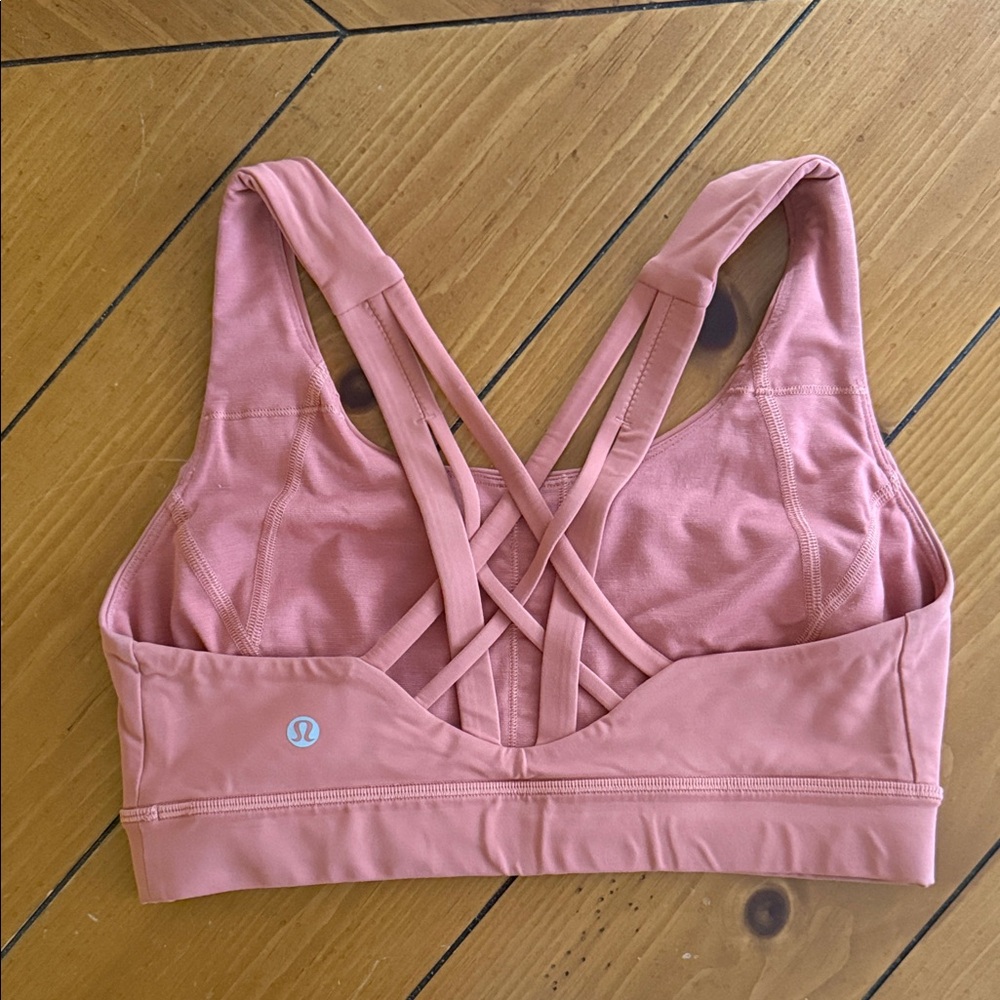 Lululemon Free To Be Elevated Sports Bra C/D Cup